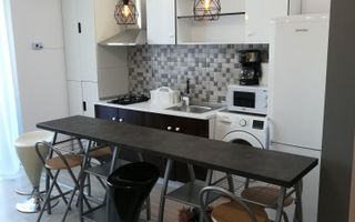 apartament 2 camere de inchiriat | bloc nou | parcare, terasa | Gorjului - Poză 1