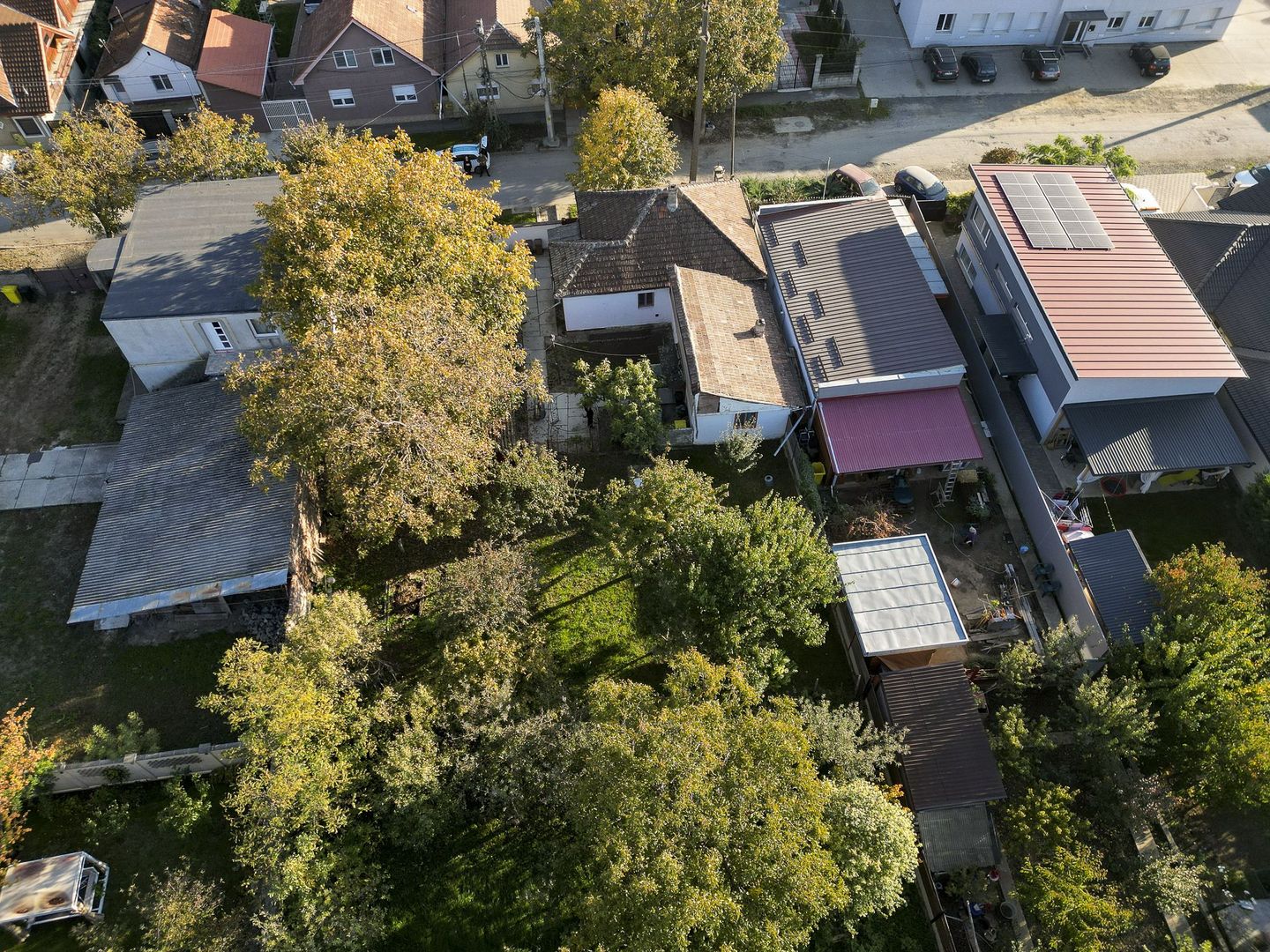 Casă cu 4 camere de vânzare în Sega - Schiță 17