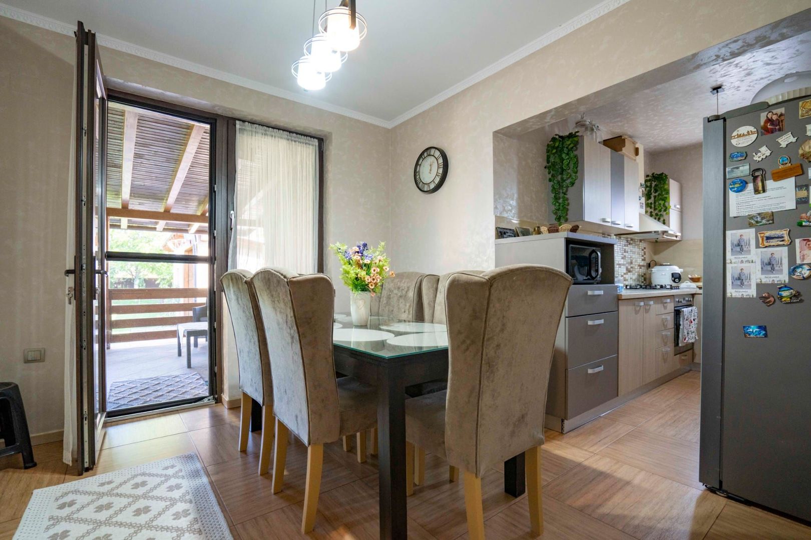 Casa cu teren 760 mp Episcopia Oradea - Poză 9