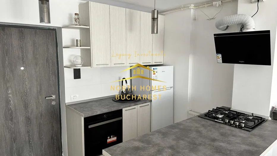 Studio de lux in zona Piata Presei complet mobilat și utilat - Poză 7