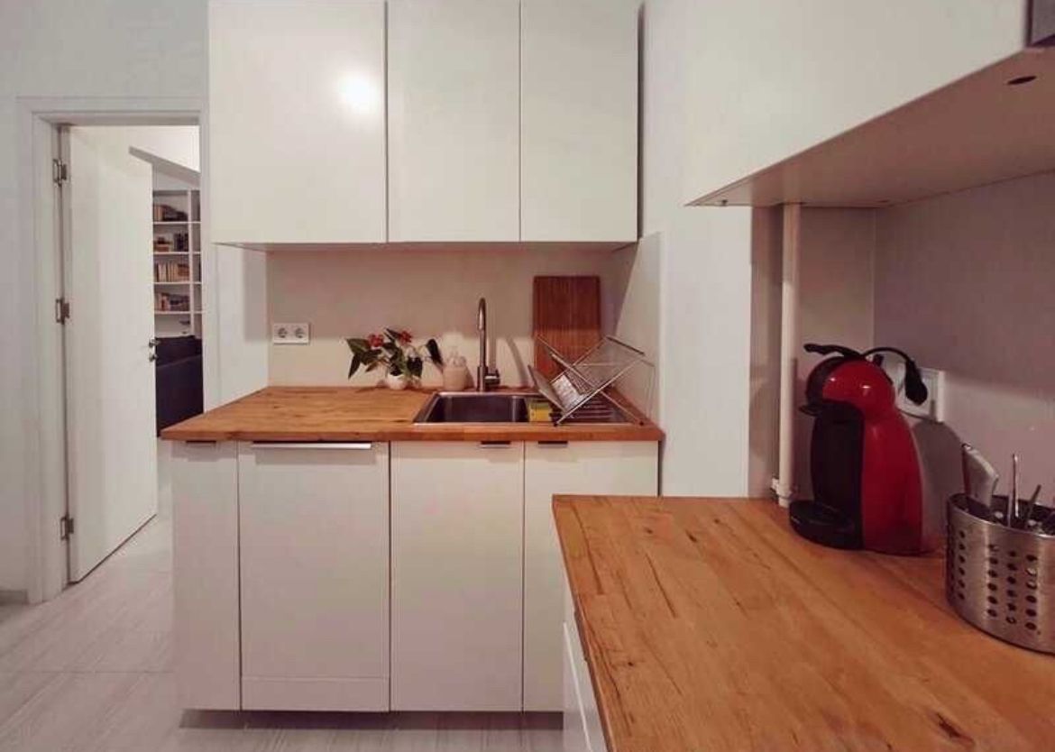 GARSONIERA BUCURESTII NOI, RENOVAT, BLOC REABILITAT, METROU 2 MINUTE - Poză 4