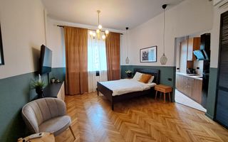 Studio exclusivist in zona Dacia - piata Gemeni - Poză 1