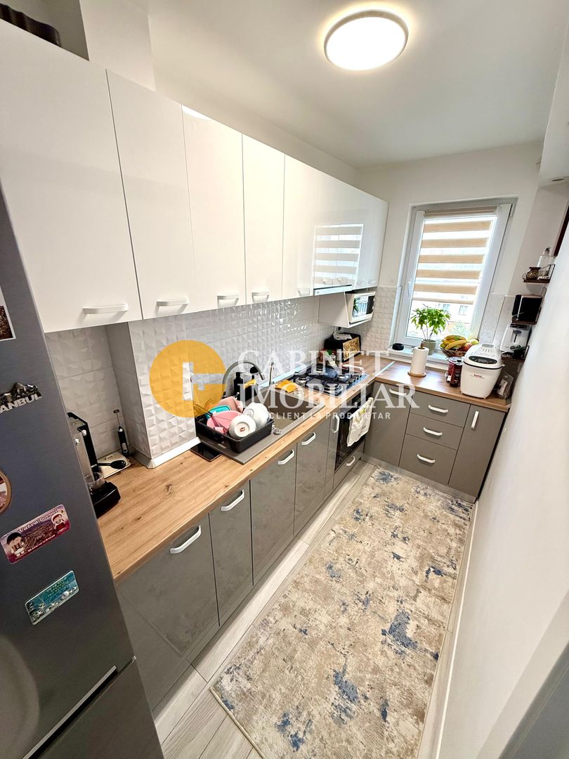 Apartament 2 Camere - Renovat Mobilat/Utilat - Rond Podu Ros - Poză 3