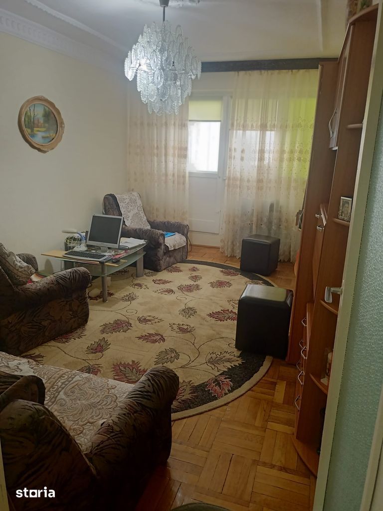 Apartament 2 camere,decomandat, etaj2/4,  Tiglina1 - Poză 6