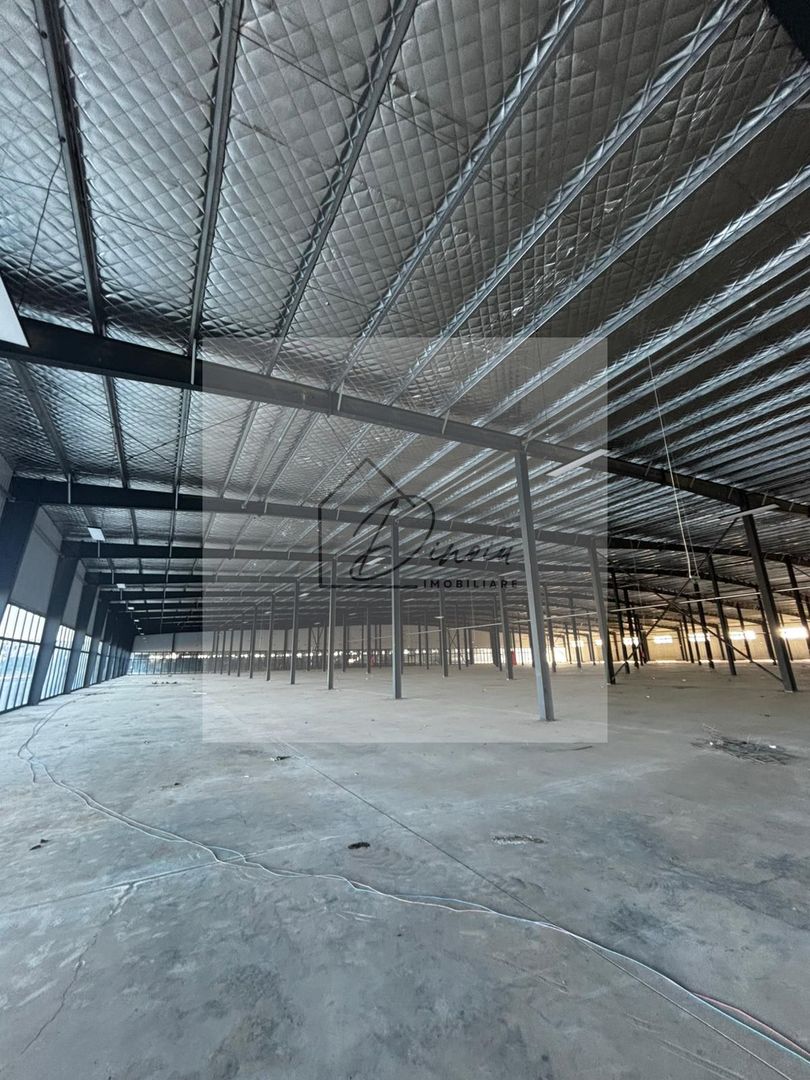 Hala de inchiriat I Afumati I minim 500 mp I langa Centura Bucuresti - Poză 34