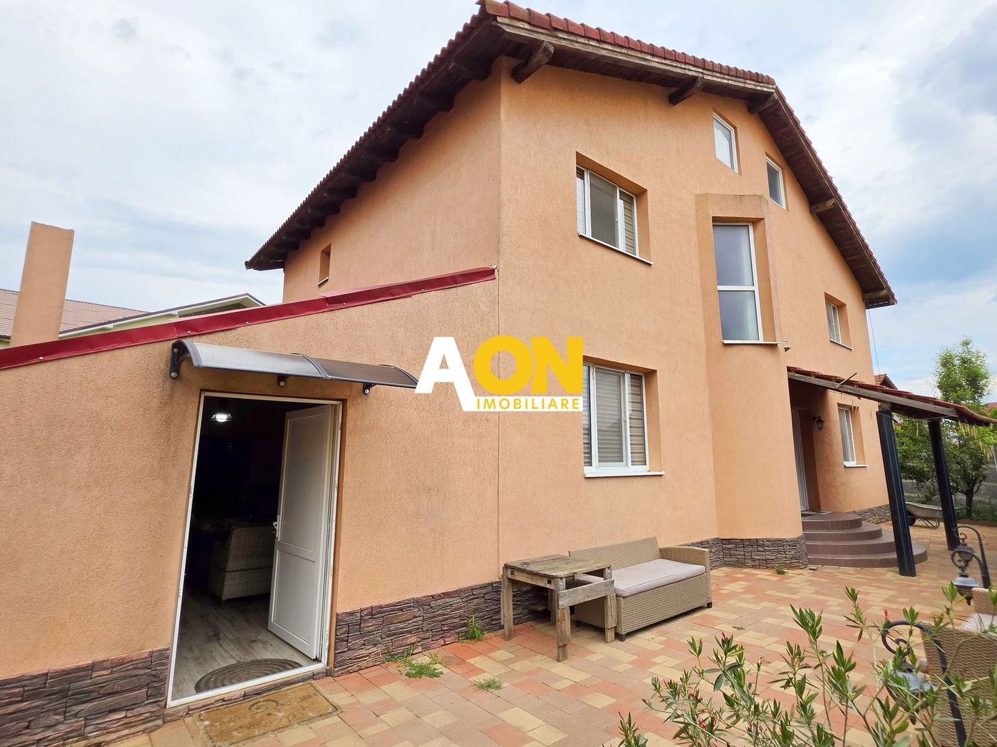 Casa 5 camere, 589 mp teren, mobilata, utilata, zona Ampoi 3 - Poză 1