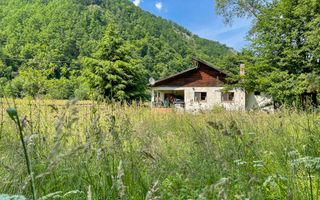 Vila superba 300mp + teren 1400mp & front la rau in Somesul Rece. - Poză 2