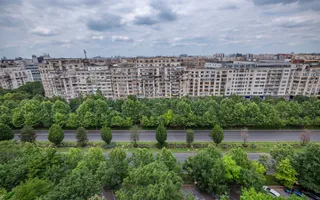 Aparthotel building Unirii B+GF+E+11 floors with 51 apartments, restaurant and SPA - Poză 47