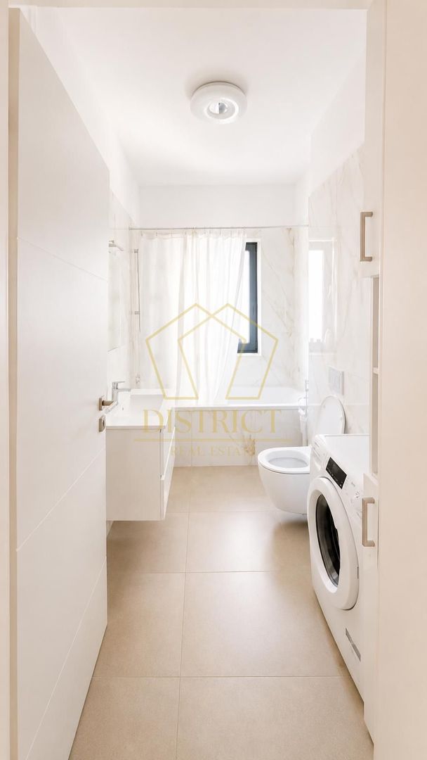 Apartament superb cu 2 camere | Future Residence | Giroc - Poză 7