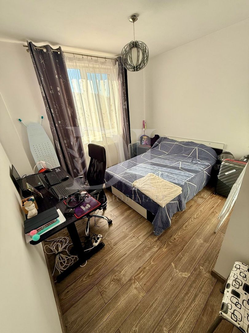 APARTAMENT 3 CAMERE DE VÂNZARE – FLOREȘTI, STR. CETĂȚII - Poză 10