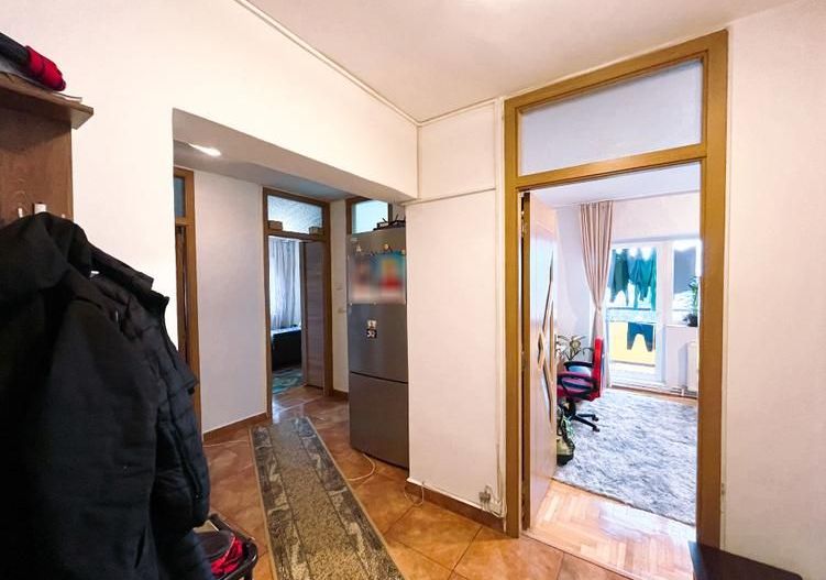 Zonă Centrală, bloc nou, apartament cu priveliște | 70 mp utili |  loc parcare - Poză 7