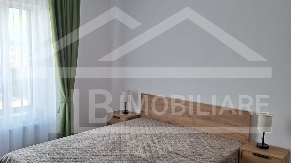 Apartament cu 2 camere, 58mp, decomandat, parcare, Zona Vivat Residence - Poză 3