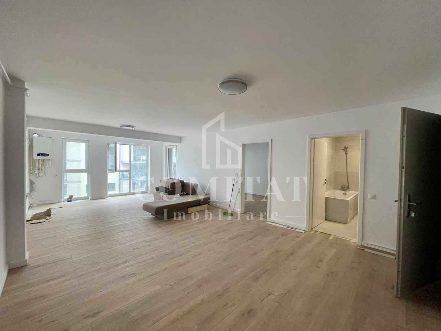 Apartament finisat 2 camere | Imobil nou | str Soporului - Poză 4