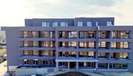 Exclusiv - Tomis Nord /Perpetum Residence III -  Apartamente cu 2 și 3 camere, confortul la care ai visat!