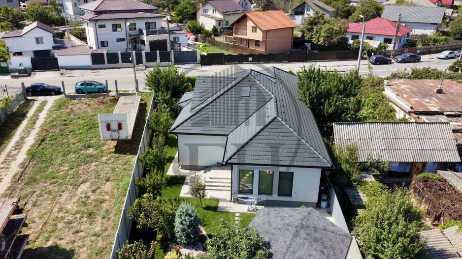 SOLD/ VANDUT- Casă/Vilă de vânzare Agigea, Constanța - Poză 20