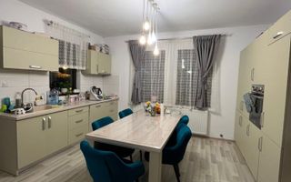BRASADAS vinde DUPLEX 3 cam | Mobilată | Terasă, curte. - Poză 3