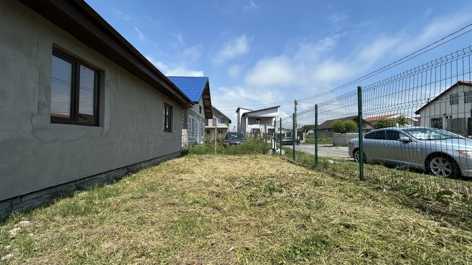 Casă individuală P+M Lumina | 90mp utili | Pod mansardabil | Curte - Poză 9