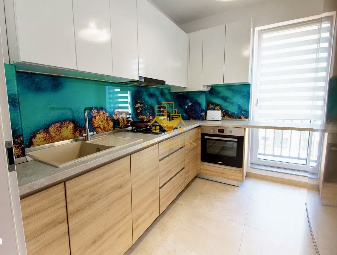 2 camere open space, Parcare, Premium, UMF, Revo Gym, Andrei Muresanu - Poză 6