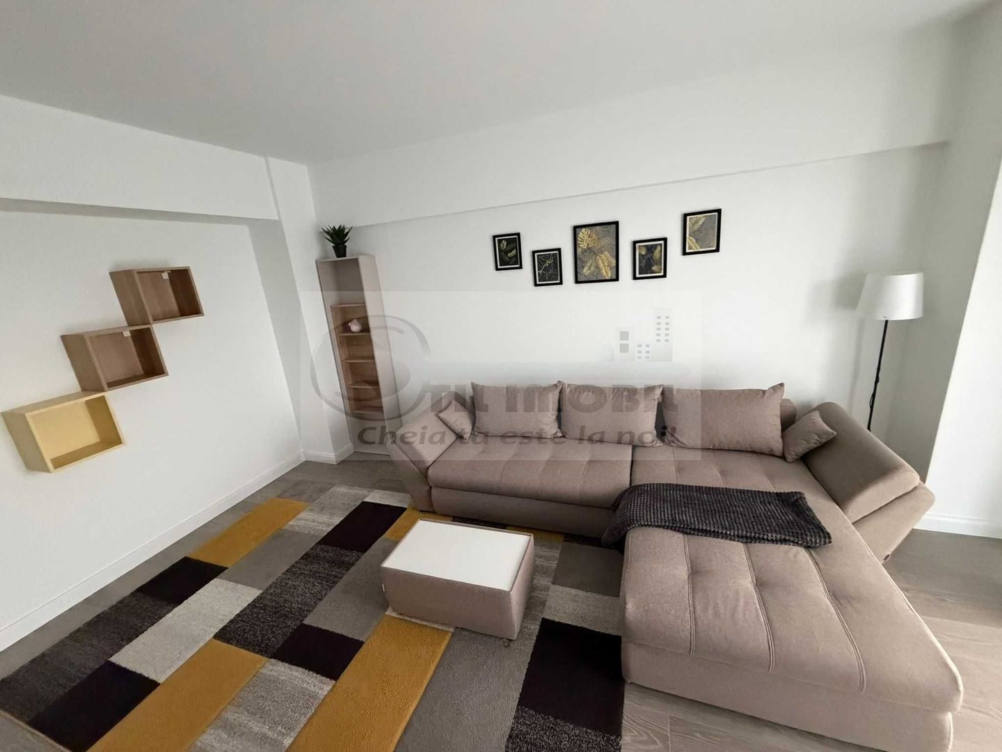 Apartament 2 Camere Tatarasi - 500 euro - Poză 1