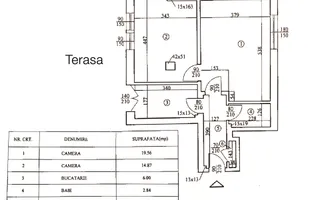 COMISION 0% - Apartament cu 2 camere Universitate - Regina Elisabeta 23 - Poză 16