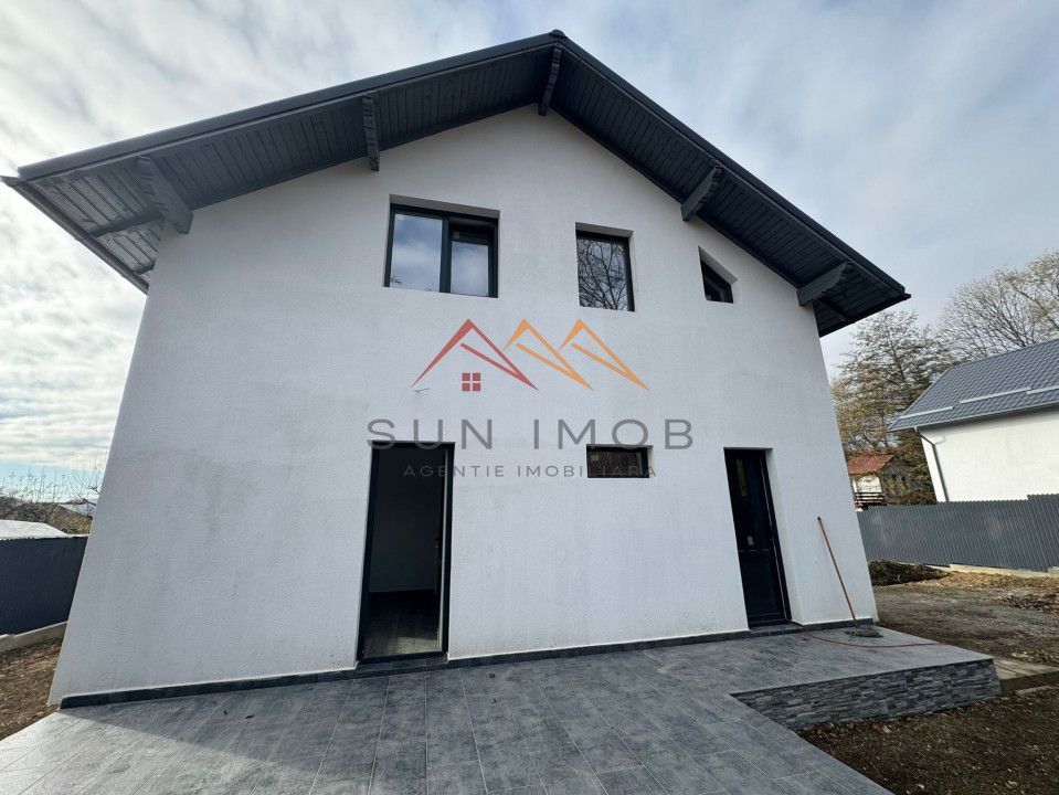 Casa noua P+1, 4 camere, 2024, teren 550 mp, Cornu, Prahova - Poză 5