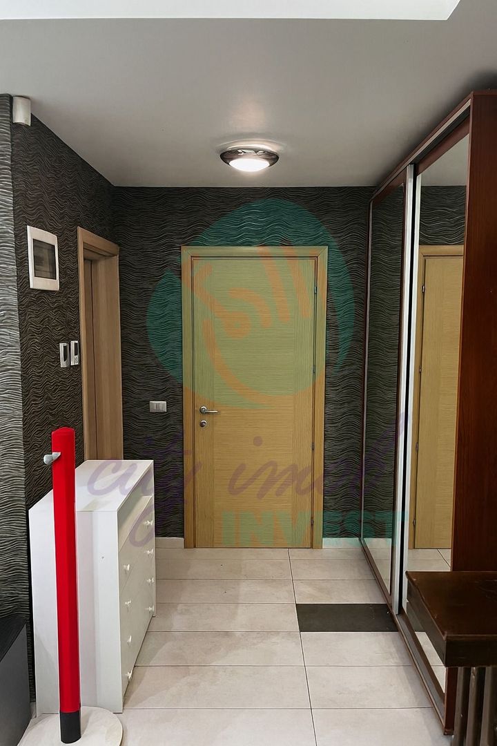 Apartament boutique 90 mp – parter, mobilat complet, zona Obor - Poză 8