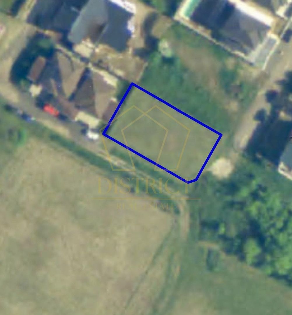 Teren intravilan | Dumbravita | Padurea Verde - Poză 1