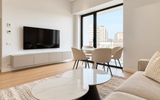 VANZARE APARTAMET PREMIUM 2 CAMERE | ONE VERDI | MOBILAT | 49 MP - Poză 2