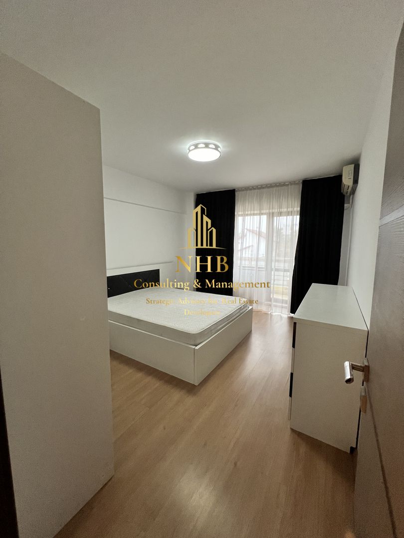 Apartament 3 camere si parcare de inchiriat Scoala Americana - Poză 19
