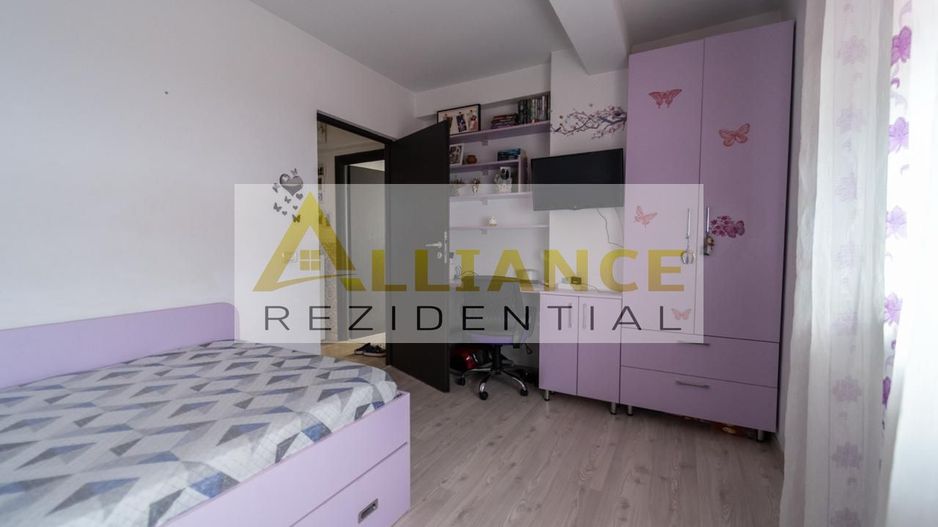 Apartament 3 camere/ Mobilat si utilat /Parcare /Metrou berceni 15-20min/ - Poză 5