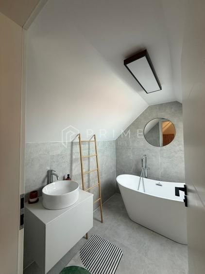 Casă de închiriat complet renovată I Gheorghe Doja I Târgu Mureș - Poză 9