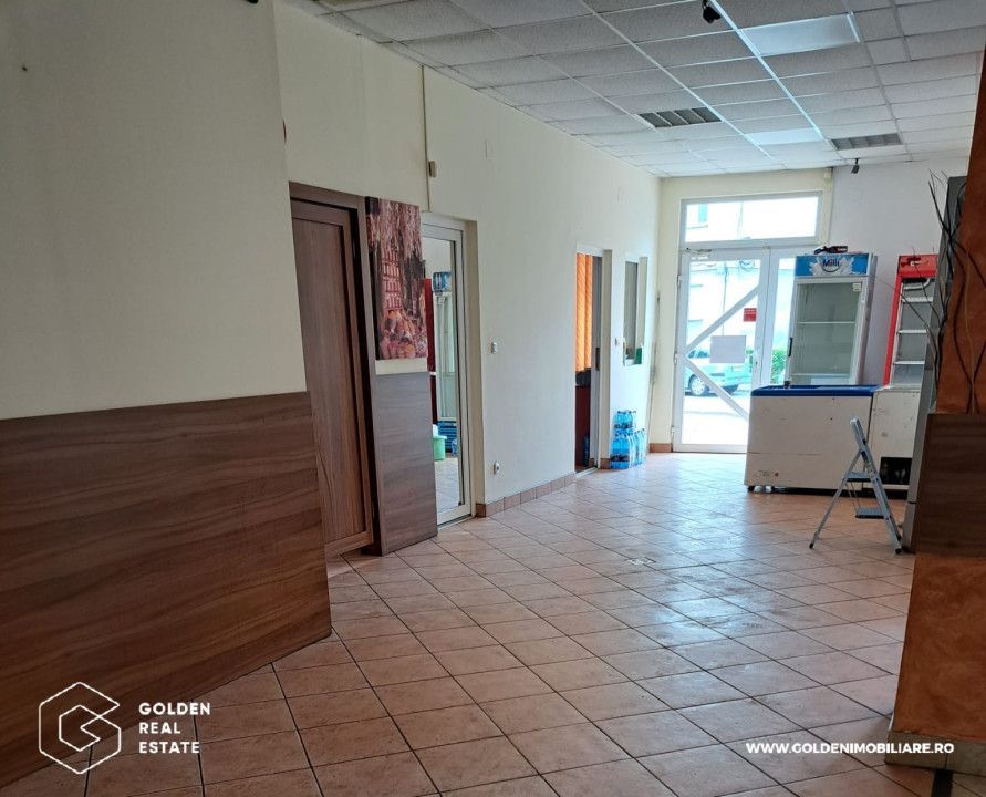 Spatiu comercial pe doua nivele, 320 mp, zona  Fortuna - Poză 6