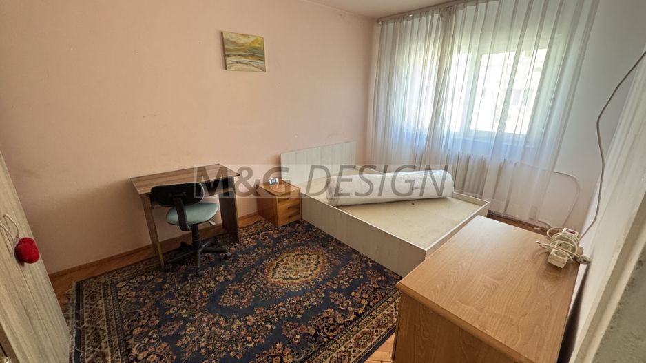 Apartament 3 camere decomandat zona Girocului-Judetean - Poză 18