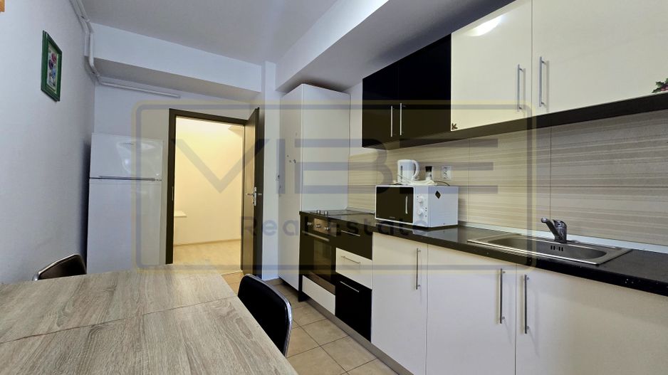 Semicentral- 24 min walk to UMF-  2 room apartment- new building - Poză 3