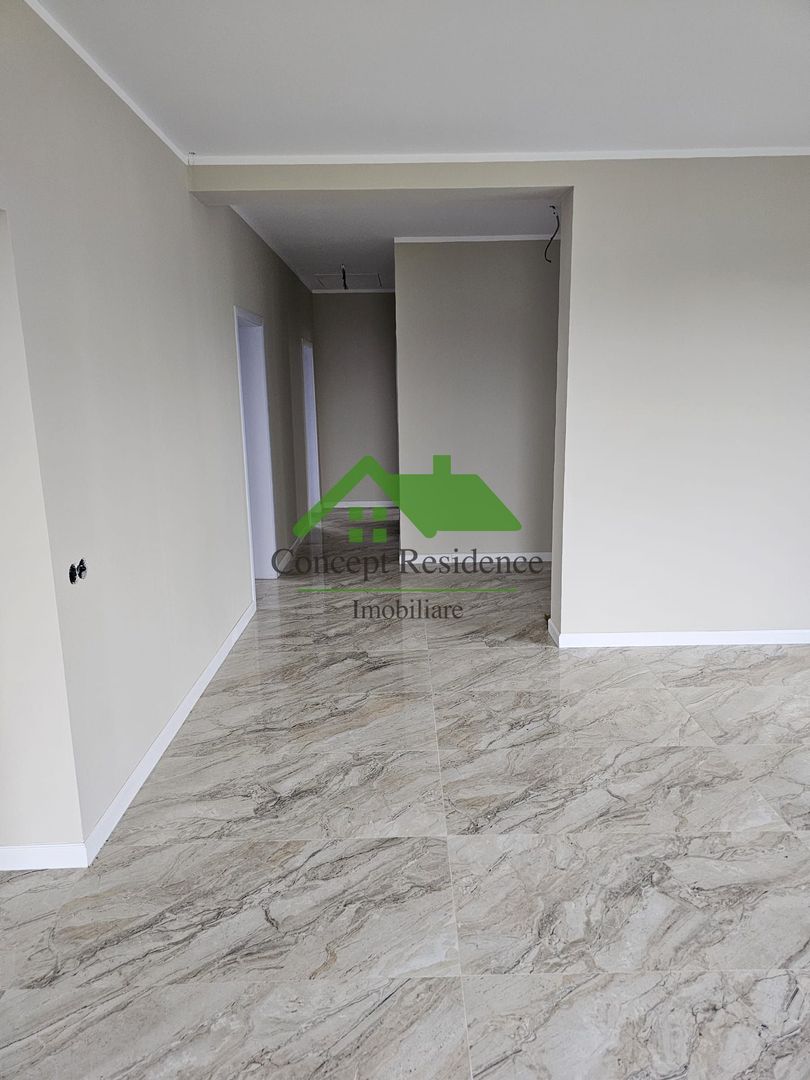 Casa stil mediteranean finisata -zona linistita - sat Sasar !!! - Poză 11