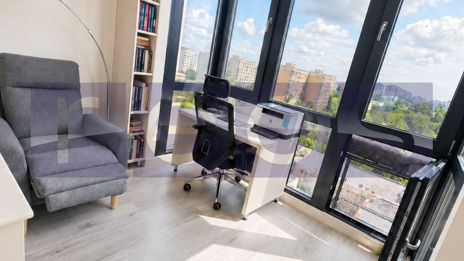 VANZARE APARTAMENT MODERN LUMINOS 3 CAMERE TITAN PARK 77mp - Poză 4