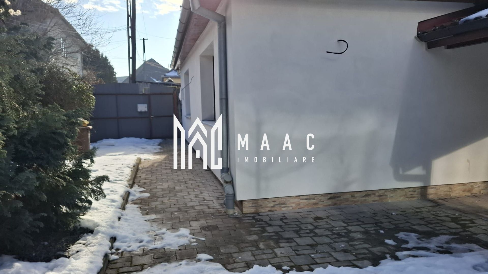 Casa individuala 4 camere I Un singur nivel I Piata Cibin - Poză 12