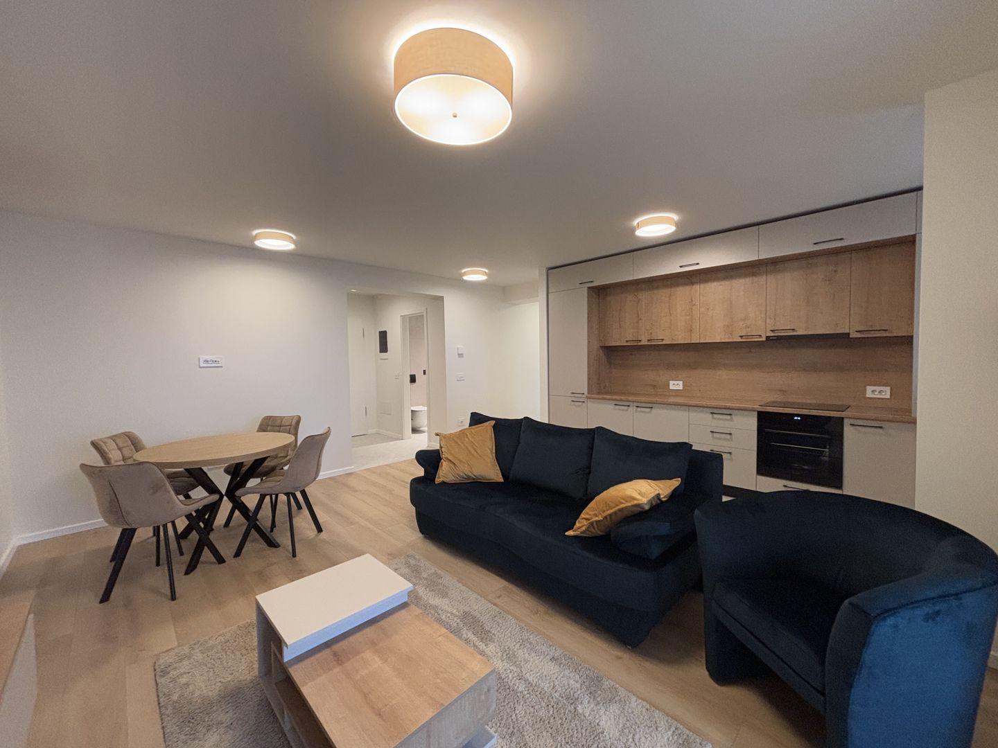 Apartament 2 camere in Coresi Avantgarden - Kasper - Poză 1