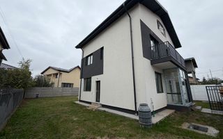 CASA INDIVIDUALA - TEREN 450 MP, TOATE UTILITATILRE, COMISION 0% - Poză 1