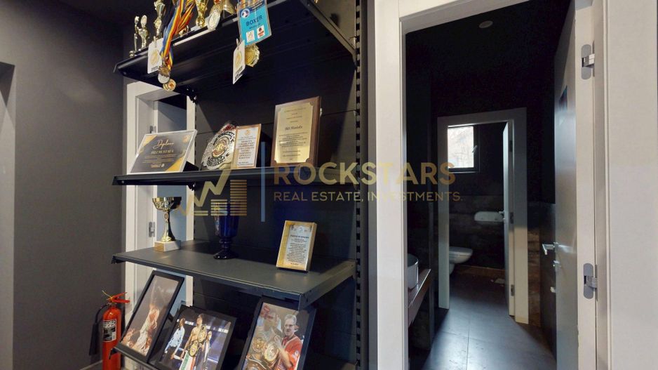 Spatiu birouri | Sala sport | Box Gym | Caranfil - Poză 7