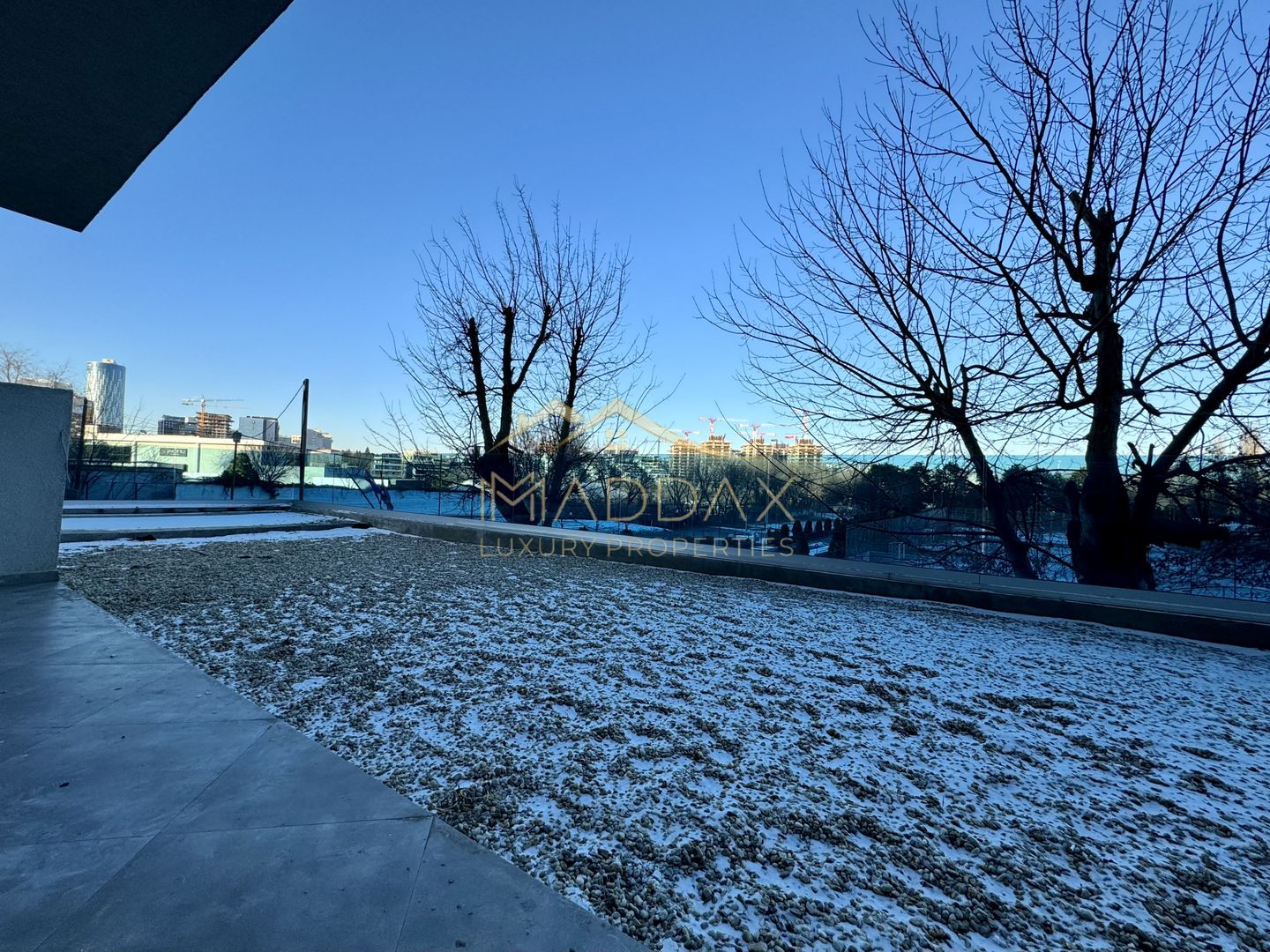 Apartament cu 2 camere *60mp utili* + curte *46mp*  // Floreasca - Park View - Poză 5