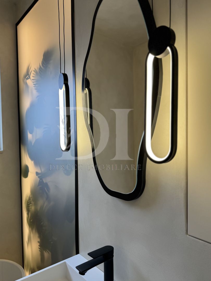 Casa ultramoderna| la cheie | 3 bai | gradina | terasa | parcare - Poză 22