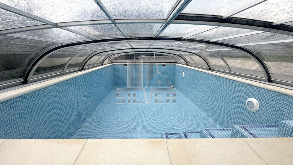 Vila ultrafinisata la cheie/Piscina/Spa/Teren 760mp. - Poză 5