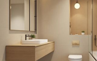 Apartament nou finisat, modern, 2 camere, Parc Tudor Arghezi, Sector 4 - Poză 4