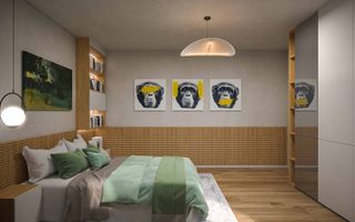 Apartament 3 camere | Str Dorobantilor | Comision 0% - Poză 8