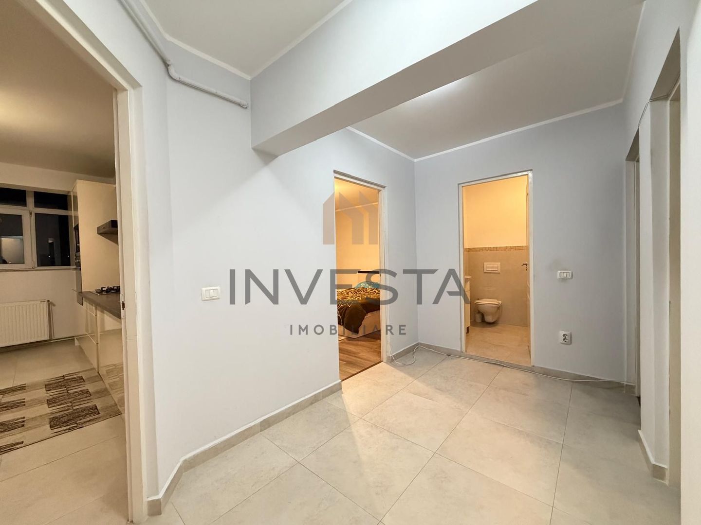 Apartament cu 2 camere  pe B-dul 21 Decembrie ! - Poză 8