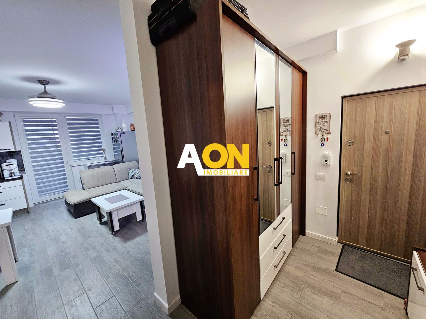 Apartament 3 camere, 2 bai, etaj 2, bloc nou, Ampoi 3 - Poză 12