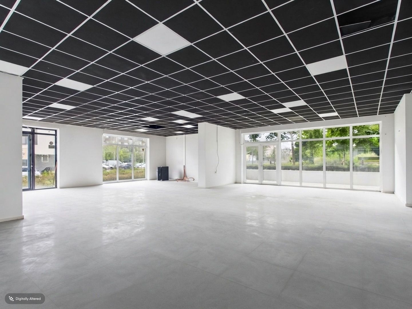 Spațiu comercial 220 mp, 9 parcări, Oradea - Poză 1
