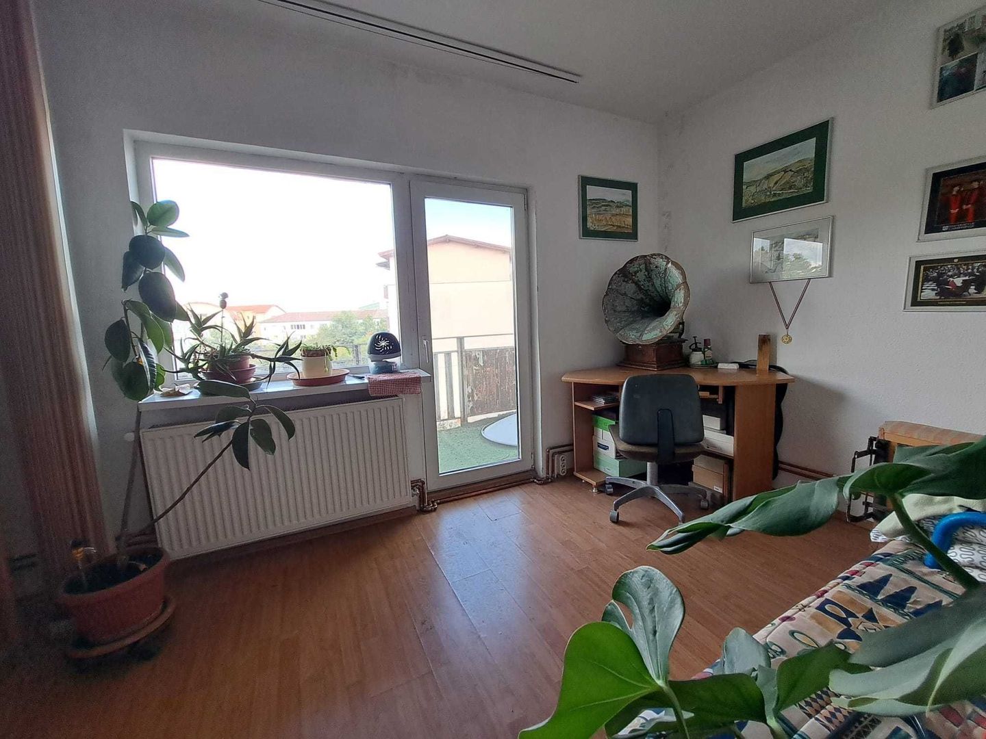 Spital Judetean | 3 Camere | Decomandat | Centrala proprie - Poză 4