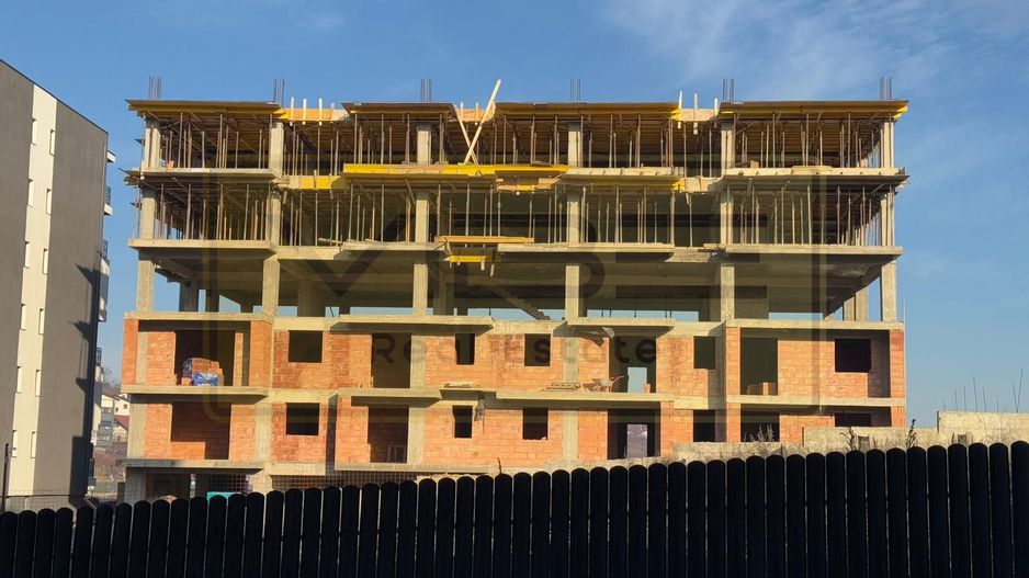 Apartament  1 camera  Bucium - Mega Image (Linia CTP 203) - Poză 27